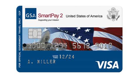 government smart card project|government travel card payment.